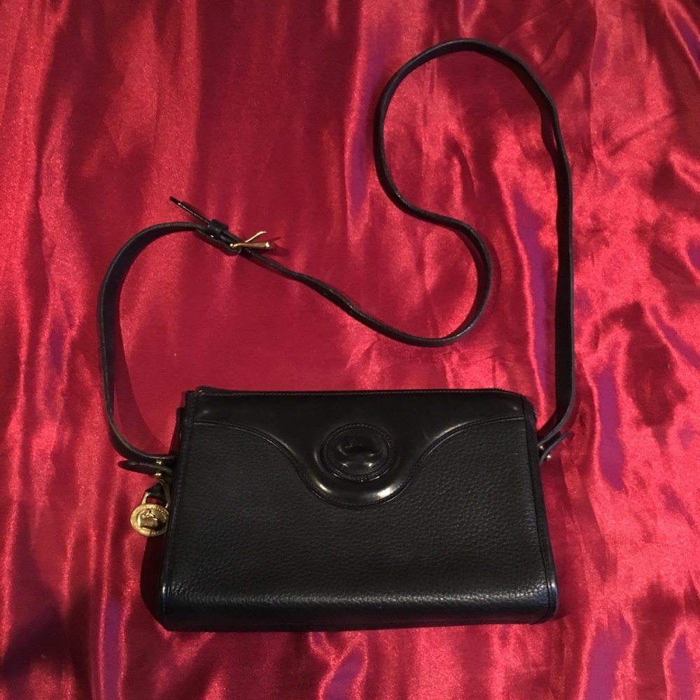 Dooney and Bourke all weather leather purse